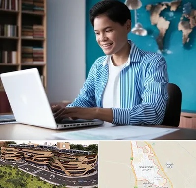 مترجم زبان انگلیسی در شاهین شهر