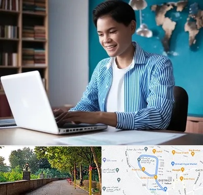 مترجم زبان انگلیسی در بلوار گیلان رشت 