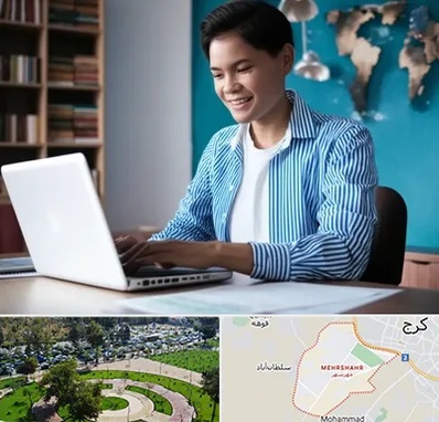 مترجم زبان انگلیسی در مهرشهر کرج