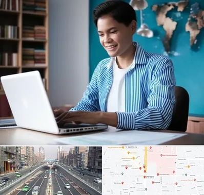مترجم زبان انگلیسی در توحید