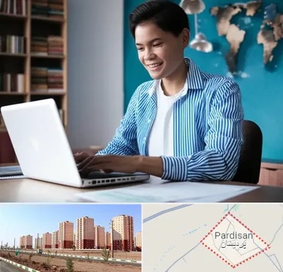 مترجم زبان انگلیسی در پردیسان قم 