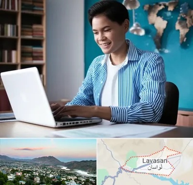 مترجم زبان انگلیسی در لواسان