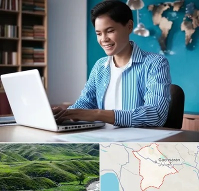 مترجم زبان انگلیسی در گچساران