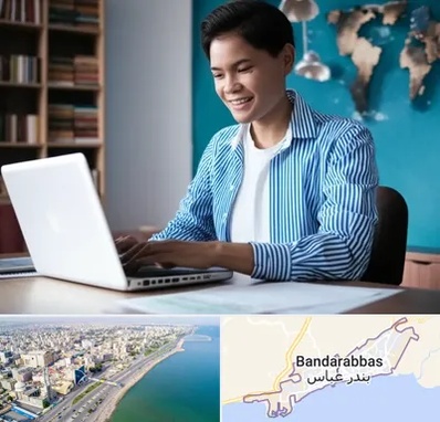 مترجم زبان انگلیسی در بندرعباس