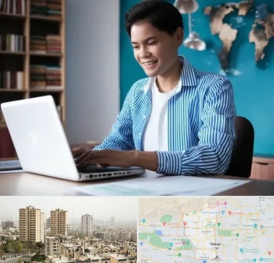مترجم زبان انگلیسی در منطقه 5 تهران 