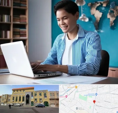 مترجم زبان انگلیسی در زنبیل آباد قم 