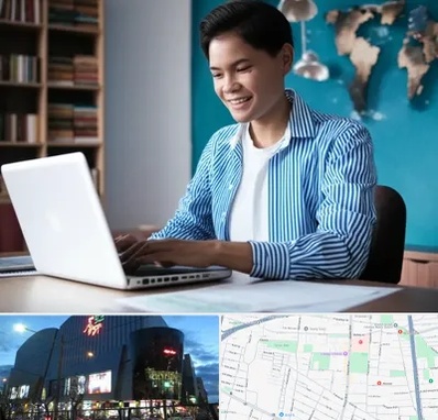 مترجم زبان انگلیسی در بلوار اباذر 