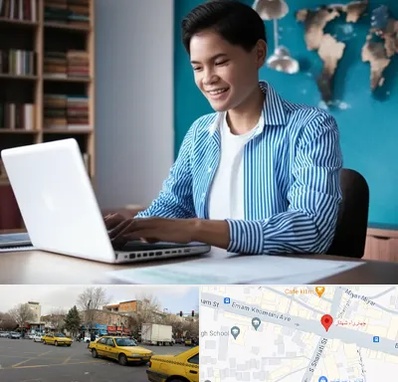 مترجم زبان انگلیسی در شهناز تبریز 