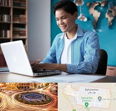 مترجم زبان انگلیسی در بهارستان