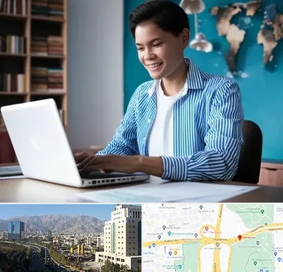 مترجم زبان انگلیسی در حقانی