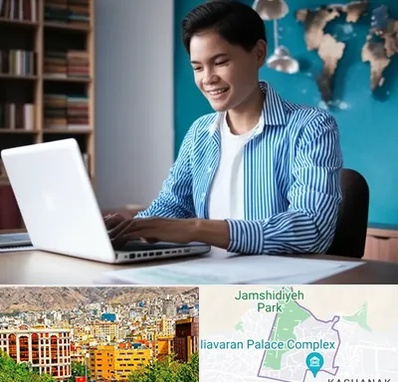 مترجم زبان انگلیسی در نیاوران 