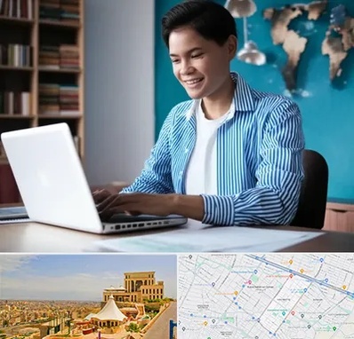 مترجم زبان انگلیسی در هاشمیه مشهد 