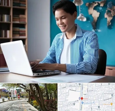 مترجم زبان انگلیسی در خیابان توحید اصفهان 