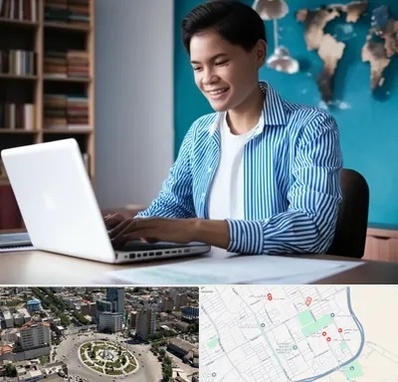 مترجم زبان انگلیسی در زرافشان اسلامشهر