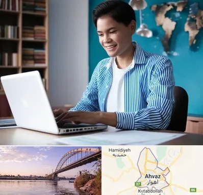 مترجم زبان انگلیسی در اهواز