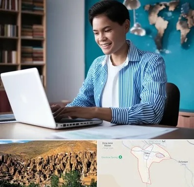 مترجم زبان انگلیسی در اسکو