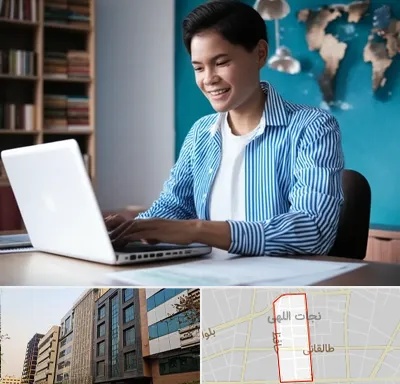 مترجم زبان انگلیسی در نجات اللهی