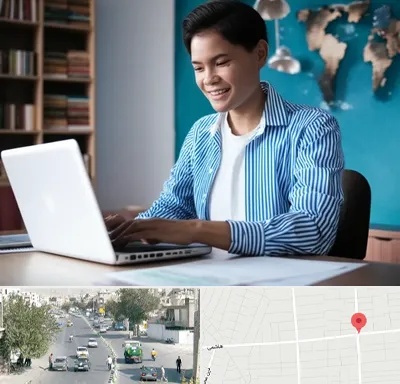 مترجم زبان انگلیسی در هاشمی