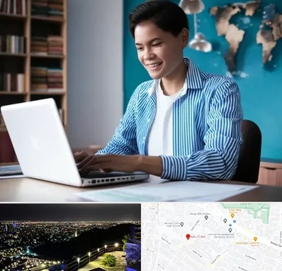 مترجم زبان انگلیسی در هفت تیر مشهد 