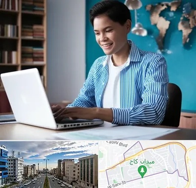 مترجم زبان انگلیسی در سعادت آباد 