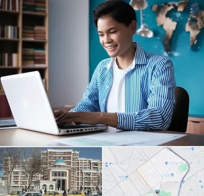 مترجم زبان انگلیسی در طلاب مشهد 