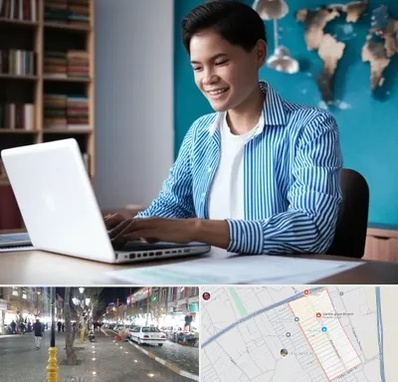 مترجم زبان انگلیسی در باغ فیض اسلامشهر