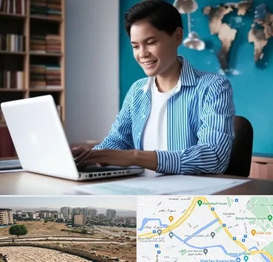 مترجم زبان انگلیسی در کوی وحدت شیراز 