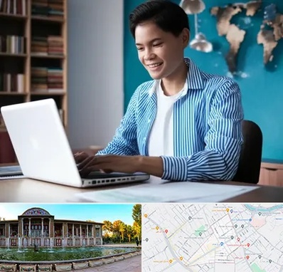 مترجم زبان انگلیسی در عفیف آباد شیراز 