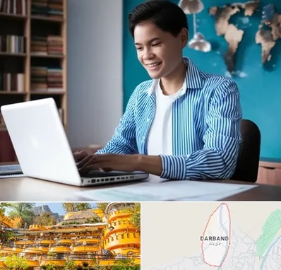 مترجم زبان انگلیسی در دربند