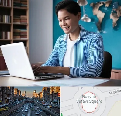 مترجم زبان انگلیسی در نواب 