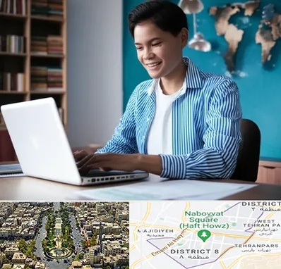مترجم زبان انگلیسی در نارمک 