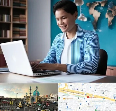 مترجم زبان انگلیسی در رسالت