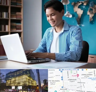 مترجم زبان انگلیسی در جمهوری 