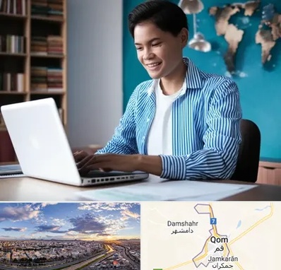 مترجم زبان انگلیسی در قم