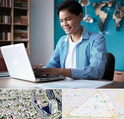 مترجم زبان انگلیسی در قاسم آباد مشهد 