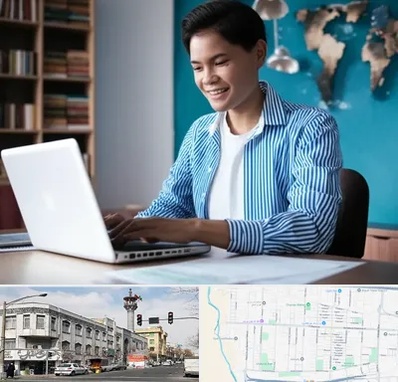 مترجم زبان انگلیسی در 17شهریور