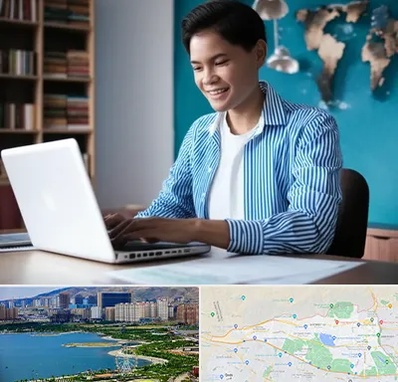 مترجم زبان انگلیسی در منطقه 22 تهران 