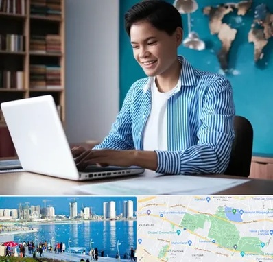 مترجم زبان انگلیسی در چیتگر 