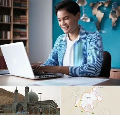 مترجم زبان انگلیسی در شهرضا