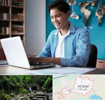 مترجم زبان انگلیسی در علی‌ آباد کتول