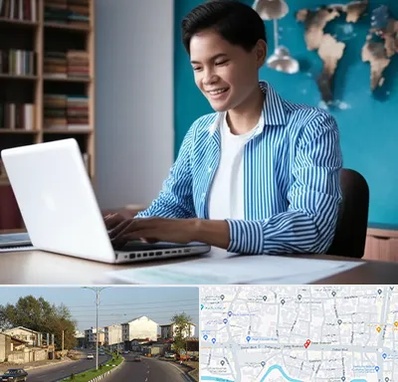 مترجم زبان انگلیسی در ضیابری رشت 