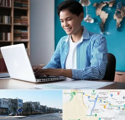 مترجم زبان انگلیسی در شریعتی مشهد 