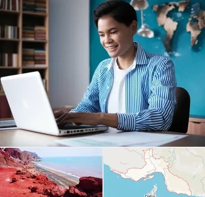 مترجم زبان انگلیسی در هرمزگان