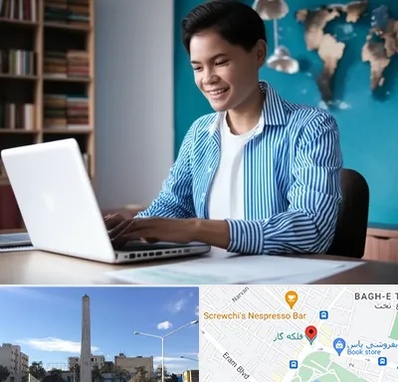 مترجم زبان انگلیسی در فلکه گاز شیراز 