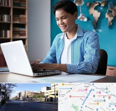 مترجم زبان انگلیسی در خیابان ملاصدرا شیراز 