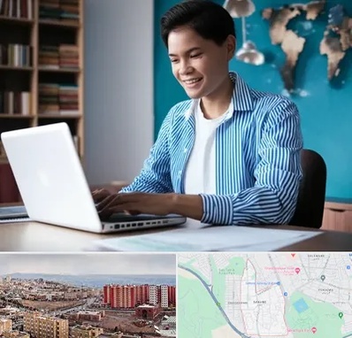 مترجم زبان انگلیسی در سهند تبریز 