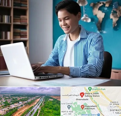 مترجم زبان انگلیسی در قصرالدشت شیراز 