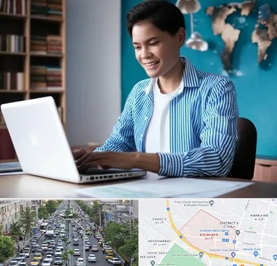 مترجم زبان انگلیسی در گلشهر کرج 