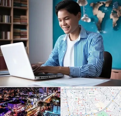 مترجم زبان انگلیسی در منظریه رشت 