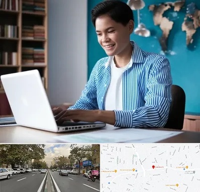 مترجم زبان انگلیسی در دولت 